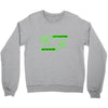 i lost an electron! t shirt Crewneck Sweatshirt