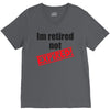 retirement (2) V-Neck Tee