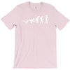 icke evolution T-Shirt