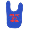 cool story bro tell it again Baby Bibs