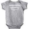 resistance is not futile funny star electrician wars trek cool Baby Bodysuit