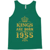 kings are born in 1955 Tank Top