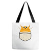 pocket monster Tote Bags