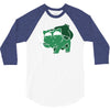 i'll hmo1 you! 3/4 Sleeve Shirt