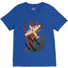 bomb deco V-Neck Tee