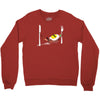 good morning Crewneck Sweatshirt