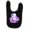Shining Beautiful Unicorn Baby Bibs