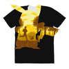 pokemon game pikachu All Over Women's T-shirt