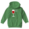 drink the blood Youth Hoodie