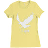 E Lang Ladies Fitted T-Shirt