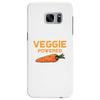 Veggie Powered Samsung Galaxy S7 Edge