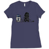 robotic hoover Ladies Fitted T-Shirt