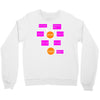 mom and dad Crewneck Sweatshirt