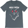 ghose face halloween T-Shirt