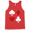 Casino Signs Tank Top
