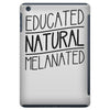 educated, natural, melanated iPad Mini
