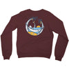 skull summer Crewneck Sweatshirt