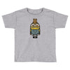 bob the minions Toddler T-shirt