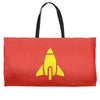 Reggie Rocket Weekender Totes