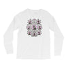 the royal tenenbaums extended family tree Long Sleeve Shirts