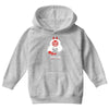 spirit mask Youth Hoodie