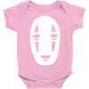 no face noface spirited away chibli manga anime tee Baby Onesie