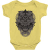 samurai dawn Baby Onesie