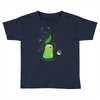 leaf storm Toddler T-shirt
