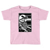 beard and ride Toddler T-shirt