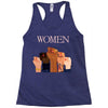 Women's March Women Power Racerback Tank
