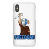 freedom iPhoneX