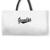 grandpa Weekender Totes