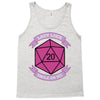lady luck smile on me Tank Top