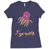 summer Ladies Fitted T-Shirt