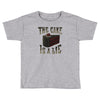 the cake is a lie Toddler T-shirt