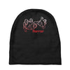 horror hands Baby Beanies