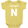 nitrogen Baby Bodysuit
