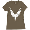 Logan Paul Maverick Ladies Fitted T-Shirt