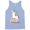 unicorn funny Tank Top