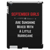 September Girls iPad 3 and 4 Case