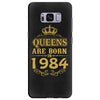 queens are born in 1984 Samsung Galaxy S8 Plus