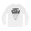 Very Stable Genius Long Sleeve Shirts