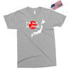 i'm huge in japan Exclusive T-shirt