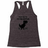 mom says Racerback Tank