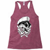 death captain Racerback Tank