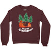 Happy Camper Crewneck Sweatshirt