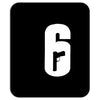 Rainbow Six Siege Mousepad