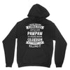 Super Cool Pawpaw Of A Freaking Awesome Grandson Hoodie