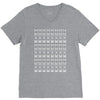 Monsta X V-Neck Tee