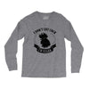 I Don't Eat Cock I'm Vegan Long Sleeve Shirts